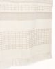 Marta Throw - Cream | Linens & Bedding by MINNA