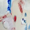 Botanica | Oil And Acrylic Painting in Paintings by Sarah Finucane