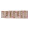 Small Faded Turkish Kitchen Runner 2'6" X 8'6" | Runner Rug in Rugs by Vintage Pillows Store. Item composed of cotton and fiber