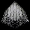Alan Mizrahi IQ2133 December Crystal | Chandeliers by Alan Mizrahi Lighting Design