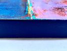 REFLECTION | 100x30 | Oil And Acrylic Painting in Paintings by Lara Spadetto Art