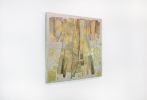 Kimonoesque (Metal & Remnants) | Oil And Acrylic Painting in Paintings by Sorelle Gallery