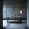 Max Concrete Sink | Water Fixtures by Blend Concrete Studio