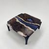 Custom Order Coffee Table - Epoxy Resin Coffee Table | Tables by TigerWoodAtelier. Item composed of wood compatible with minimalism and contemporary style