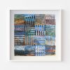 Between | Collage in Paintings by Amelia Coward