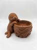 Seal Planter | Plant Stand in Plants & Landscape by Kimi Craft Corner