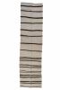 Keci | 2'8 x 10'3 | Area Rug in Rugs by Minimal Chaos Vintage Rugs. Item composed of wool and fiber