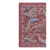 Silk Peacock Suzani Tapestry With Pomegranates Design, Picto | Tablecloth in Linens & Bedding by Vintage Pillows Store