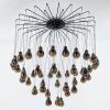 Alan Mizrahi IQ8363 Newyork Rain | Chandeliers by Alan Mizrahi Lighting Design