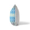 Catalina Stripe 12x24 Lumbar Pillow Cover | Pillows by Brandy Gibbs-Riley