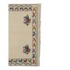 Aubusson Design Kilim Rug With Floral Design 4'7'' X 7' | Area Rug in Rugs by Vintage Pillows Store. Item composed of cotton & fiber