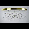 Alan Mizrahi IQ2139 Night Sky | Chandeliers by Alan Mizrahi Lighting Design