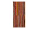 Oversized Vintage Striped Simple Design Turkish Boho Kilim | Area Rug in Rugs by Vintage Pillows Store. Item made of fiber