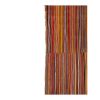 Oversized Vintage Striped Simple Design Turkish Boho Kilim | Area Rug in Rugs by Vintage Pillows Store. Item made of fiber