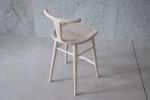 Oxbend Barstool | Bar Stool in Chairs by Fernweh Woodworking. Item made of wood