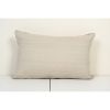 16" x 24" Christmas Day Gift Pillow, Green Silk Ikat Velvet | Sham in Linens & Bedding by Vintage Pillows Store. Item composed of cotton