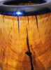 Mellt Glas - Spalted Maple and Resin Vase | Decorative Bowl in Decorative Objects by Scott Williams - Unique Originals