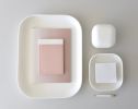 Segment Magazine Tray | Toiletry in Storage by Tina Frey. Item made of synthetic