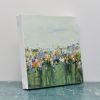 Meadowland 4 | Oil And Acrylic Painting in Paintings by Lisa Carney