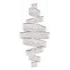 AM8847D Swirl | Chandeliers by Alan M