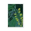 Abstract Floral no.12 Giclée Print | Prints by Odd Duck Press. Item made of paper