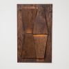 Wall wooden panel | Sconces by Next Level Lighting. Item composed of oak wood