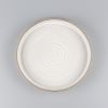 Plate Nedar Cubit | Dinnerware by Svetlana Savcic / Stonessa. Item composed of stoneware