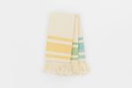 Dining Napkins | Green | Linens & Bedding by NEEPA HUT. Item made of cotton