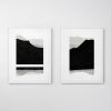 "On The Horizon" & "Sanctuary" Print Set | Prints in Paintings by Kim Knoll Art