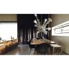 Alan Mizrahi QZ0315 Perseus | Chandeliers by Alan Mizrahi Lighting Design