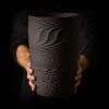 Wave - 0 0 0 1 | Vase in Vases & Vessels by BinaryCeramics. Item composed of ceramic compatible with art deco style
