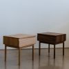 Filly Nightstand | Storage by HALF HALT | Reinli Street in Austin. Item composed of oak wood compatible with minimalism and contemporary style