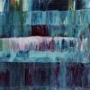 Along the Ridge | Oil And Acrylic Painting in Paintings by Lisa Carney