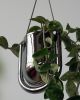Portico Planter - Chrome | Vases & Vessels by Misewell