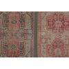 Pale Color Pair of Small Oushak Rugs, Traditional Handwoven | Area Rug in Rugs by Vintage Pillows Store. Item made of cotton & fiber