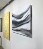 In Black & White II | Oil And Acrylic Painting in Paintings by Teodora Guererra Fine Art