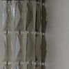 Alan Mizrahi KA1930 Smoke Crystal Maxi Crescent | Sconces by Alan Mizrahi Lighting Design