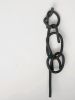 Clay Object 77- Reconnect (Dark Brown) | Sculptures by OBJECT-MATTER / O-M ceramics