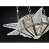 Alan Mizrahi JT103 Rock Sunshine | Chandeliers by Alan Mizrahi Lighting Design
