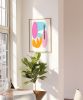 Live boldly Art Print | Prints by Britny Lizet. Item made of paper compatible with boho and contemporary style