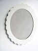 Scalloped Mirror | Decorative Objects by Dust Furniture