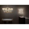 Alan Mizrahi SJ2137 Noblesse | Chandeliers by Alan Mizrahi Lighting Design