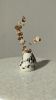 "Winter" mini vase | Vases & Vessels by TinyDogCeramics. Item made of ceramic