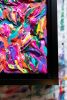 The Tropics | Oil And Acrylic Painting in Paintings by Brianne Valentino