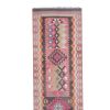 Vintage Turkish Kilim Runner 3'3'' X 12'10'' | Area Rug in Rugs by Vintage Pillows Store