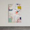 Wild Life | Oil And Acrylic Painting in Paintings by Sarah Finucane