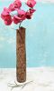 Contemporary Clay Vase, Tall Ceramic Flower Vase | Vases & Vessels by YomYomceramic. Item made of ceramic