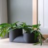 Double Planter | Vases & Vessels by Misewell