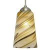 CARNEVALE Pendant (110V & 12V) | Pendants by Oggetti Designs. Item composed of glass