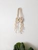 THE JOSEPHINE Small Modern Macrame Wall Hanging, Josephine | Wall Hangings by Damaris Kovach. Item composed of cotton